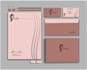 create modern  logo, branding stationary and business card