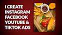 do amazing promo,short video ads for instagram, facebook,tiktok