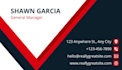 create luxury business card design
