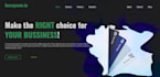 make beautiful websites with html css and javascript
