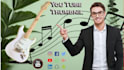 design attractive youtube thumbnail in 24 hrs