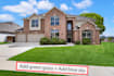 replace sky and add green grass real estate photos quickly