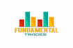 make a amazing high quality fundamental trading group logo