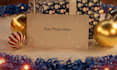 make the best christmas greeting video for family