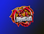 design outstanding dragon mascot  logo with express delivery