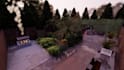 design a captivating garden and patio landscape