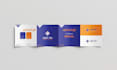 design arabic company profiles, brochures, and flyers