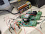 design and implement your embedded software on top of esp32 soc
