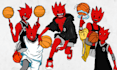 draw character design, mascot and doodle art for your needs