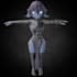 design custom 3d and 2d VR chat avatar professionally