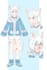 draw anime style reference sheets