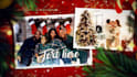 make christmas slideshow beautiful