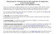 register your UK and US trademark