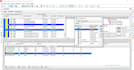 schedule gannt chart on primavera p6