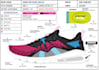 design a sneakers concept and techpack for you