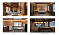 do architectural city permit drawings, 2d floor plan, 3d rendering