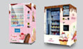 do creative vending machine wrap design, slot wrap design