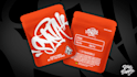 design mylar bag pouch, weed packaging and cannabis label