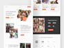 design a non profit wordpress charity website with donations
