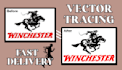 redesign, vector tracing, update and modify your existing raster image