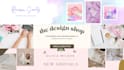do an attractive logo, cover, and etsy web banner