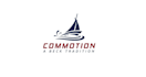 do make an modern sailboat logo