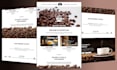 design aesthetic website design with adobe xd or figma