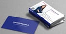 design creative and professional business card design