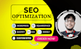 do ai powered on page and technical SEO for wordpress, shopify, wix or any cms