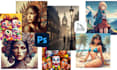 create any ai art