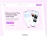 design, redesign webflow website, edit templates, convert figma to webflow