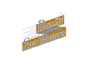 design awesome bar logo with free source file