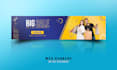 design professional web banners, sliders, ads banner in 24hr