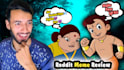 design reaction thumbnails for youtube