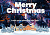 draw greeting, christmas, birthday card, postcard