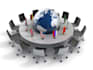 write about international relations and political science