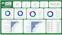 be your excel and power bi data analyst with remote support