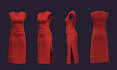 make 3d fashion clothing, mockups and animations with clo 3d