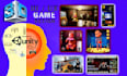 do unity game design, expert UI , UX designer