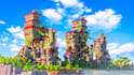 create high quality minecraft builds, spawns and lobbies