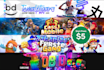 design a youtube banner or header for gaming content creator