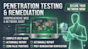 do web pentesting and vulnerability assessment report