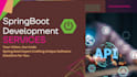 develop spring boot microservices, monolithic applications