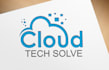 create a modern business logo with copyright