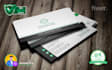 do professional business card design