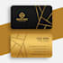 design an outstanding business cards
