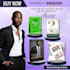design optimal book cover, layout, release or launch flyer