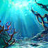 draw background for your animation or game
