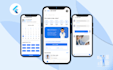 develop ios and android flutter mobile app development