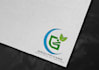 create medical and health care logo